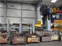 Round Bar Shearing Machine in Slovenia Round Bar Shearing Machine in Slovenia